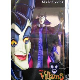   MALEFICENT Doll (Barbie Size Sleeping Beauty Evil Queen Maleficent