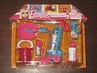 Barbie Furniture CLEANING TIME FUN Vacuum Cleaner Duster 4 Doll 