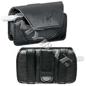    Horizontal Universal Leather Pouch, 2102 Cell Phones & Accessories