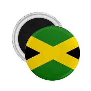  Magnet 2.25 Flag National of Jamaica  