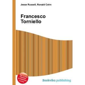  Francesco Torniello Ronald Cohn Jesse Russell Books