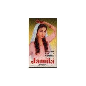  Jamila Henna Powder 3.5oz (100g) Beauty
