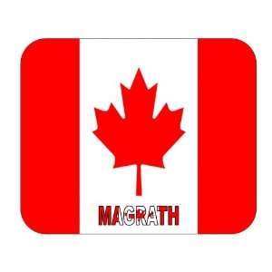  Canada   Magrath, Alberta mouse pad 