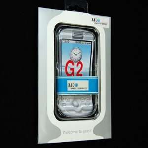   Crystal Hard case cover for HTC Magic G2  Players & Accessories