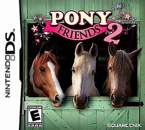 Pony Friends 2 Nintendo DS, 2010  