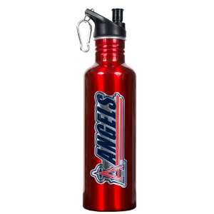  Los Angeles Angels   MLB 26oz stainless steel water bottle 