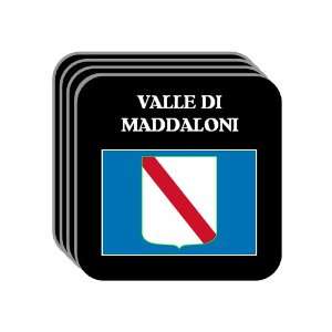   , Campania   VALLE DI MADDALONI Set of 4 Mini Mousepad Coasters