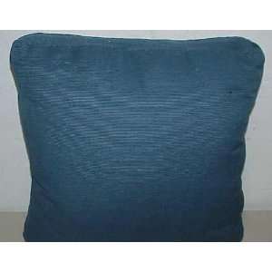  Ocean Blue Pillow