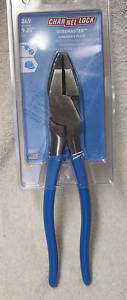 CHANNELOCK 349 9 LINEMENS PLIERS  