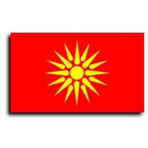  Macedonia   Foreign Historical Flags Patio, Lawn & Garden