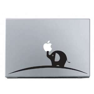    Elephant MacBook Decal Mac Apple skin sticker 