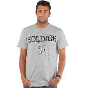  NIKE THE SOLDIER DOG TAG TEE (MENS)   S