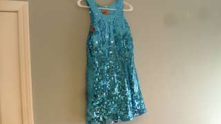 BLUE LIGHT IN THE BOX FORMAL DRESS NEW TAGS SIZE 14  