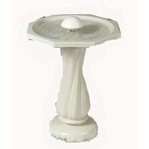  Allied Precision Water Rippling Bird Bath only