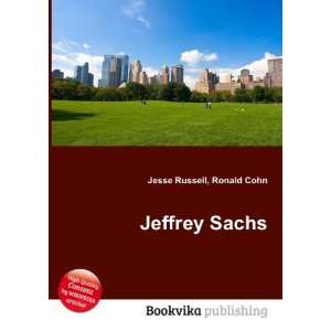 Jeffrey Sachs Ronald Cohn Jesse Russell  Books