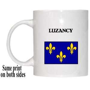  Ile de France, LUZANCY Mug 