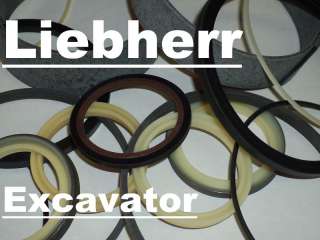   Cylinder Seal Kit Fits Liebherr R924B R932 R934C R942 R944B  