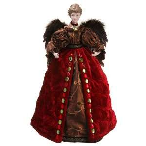  20 Masquerade Angel Burgundy Copper