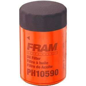  FRAM PH10590 Full Flow Lube Spin on Oil Filter Automotive