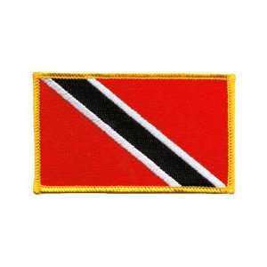  Trinidad Embroidered Patch Arts, Crafts & Sewing