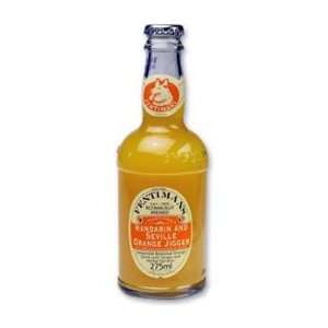 Mandarin and Seville Orange Jigger   9.3 oz/275 ml by Fentimans 