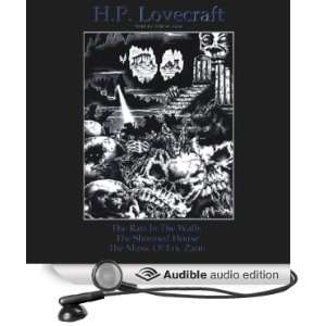   Lovecraft, Volume 4 (Audible Audio Edition) H. P. Lovecraft, Wayne