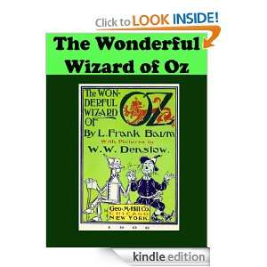 The Wonderful Wizard of Oz (Annotated) L. Frank Baum  
