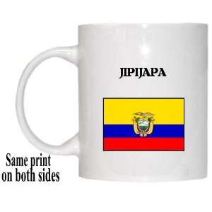 Ecuador   JIPIJAPA Mug