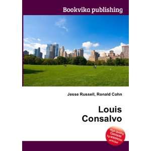  Louis Consalvo Ronald Cohn Jesse Russell Books