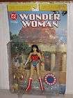 WONDER WOMAN action figure DC DIRECT Mint in Pack 1999