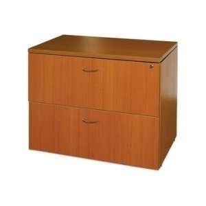  Lorell 87362 Lateral File   Cherry   LLR87362 Office 
