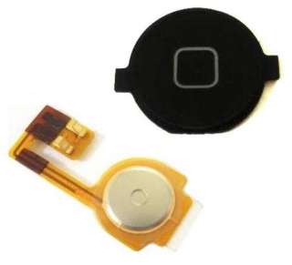 US Home Button & Flex Cable Part Repair for iPhone 3G  