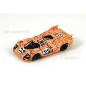  Porsche 917/20 No. 23 LM 1971, R. Joest W. Kauhsen Diecast 