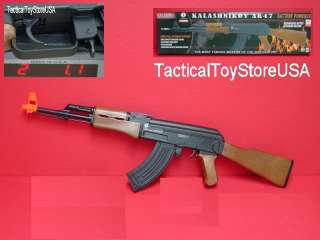   aeg AK47 Soviet/Russian KALASHNIKOV AK 47 Assult Rifle DISPLAY  