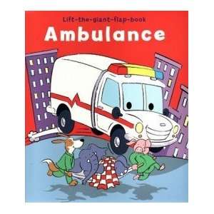 Ambulance ELAINE LONERGAN  Books