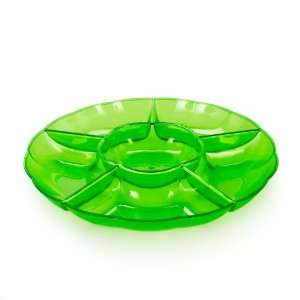  Lets Party By Amscan 12 Lemon Lime Small Plastic Section 