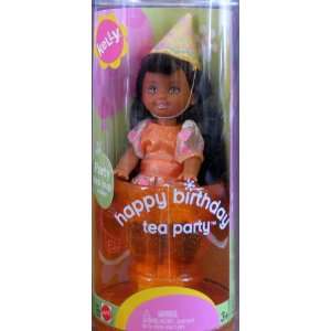   Birthday Tea Party NIA Doll AA LEMON HEAD Style (2003) Toys & Games
