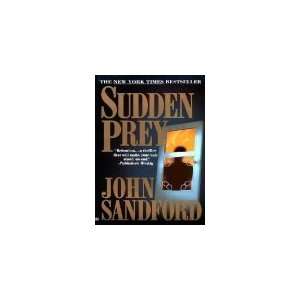 Sudden Prey (9780425157534) John, Sandford Books