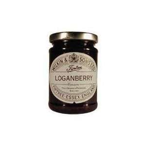 Tiptree Preserves Loganberry 12 oz (Pack of 2)  Grocery 