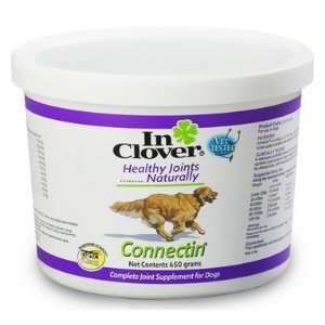  In Clover Connectin Joint Supplement for Dogs, Powder 650 