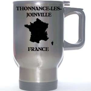  France   THONNANCE LES JOINVILLE Stainless Steel Mug 