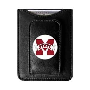  Mississippi State Bulldogs NCAA Credit Card/Money Clip 