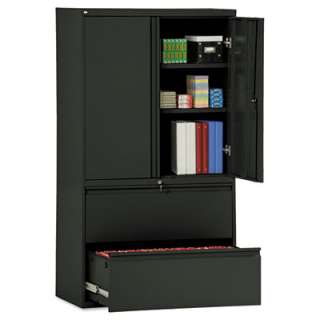 36 Combo Lateral File Cabinet ( AL LA563619 , 36 x 19.5 x 65 