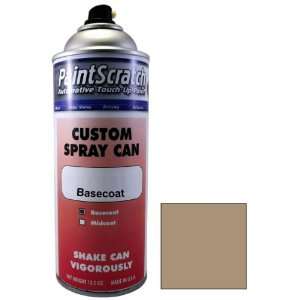12.5 Oz. Spray Can of San Jose Brown Metallic Touch Up Paint for 1992 