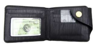 Cool Arsenal Black leather wallet 850  