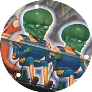  Little Green Men Graphical Gibson or Epiphone Switch 