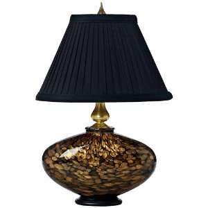  Thumprints Cache Accent Table Lamp