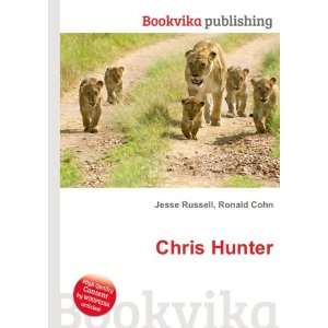  Chris Hunter Ronald Cohn Jesse Russell Books