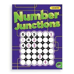  MindWare Number Junctions Level B Toys & Games