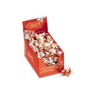 Lindt Lindor Truffles   Peanut Butter(Milk Chocolate Shell w/Smooth 